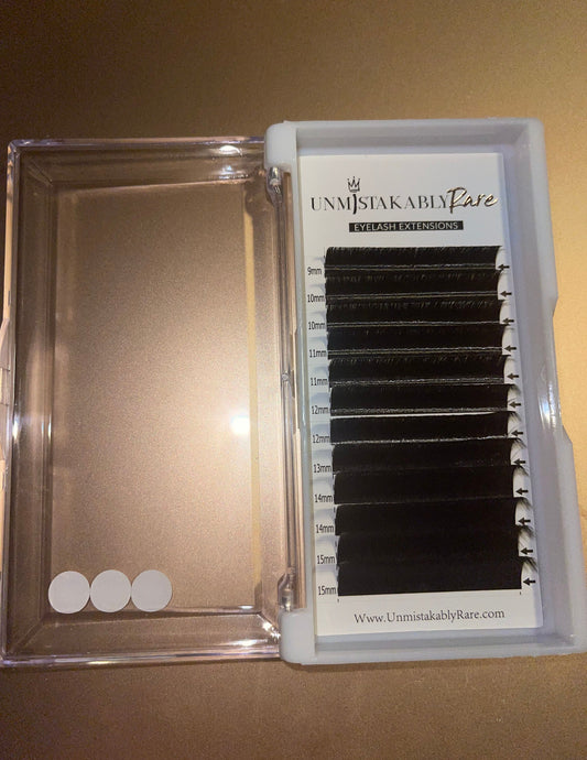 UR Blossom Lashes (Easy Fans)
