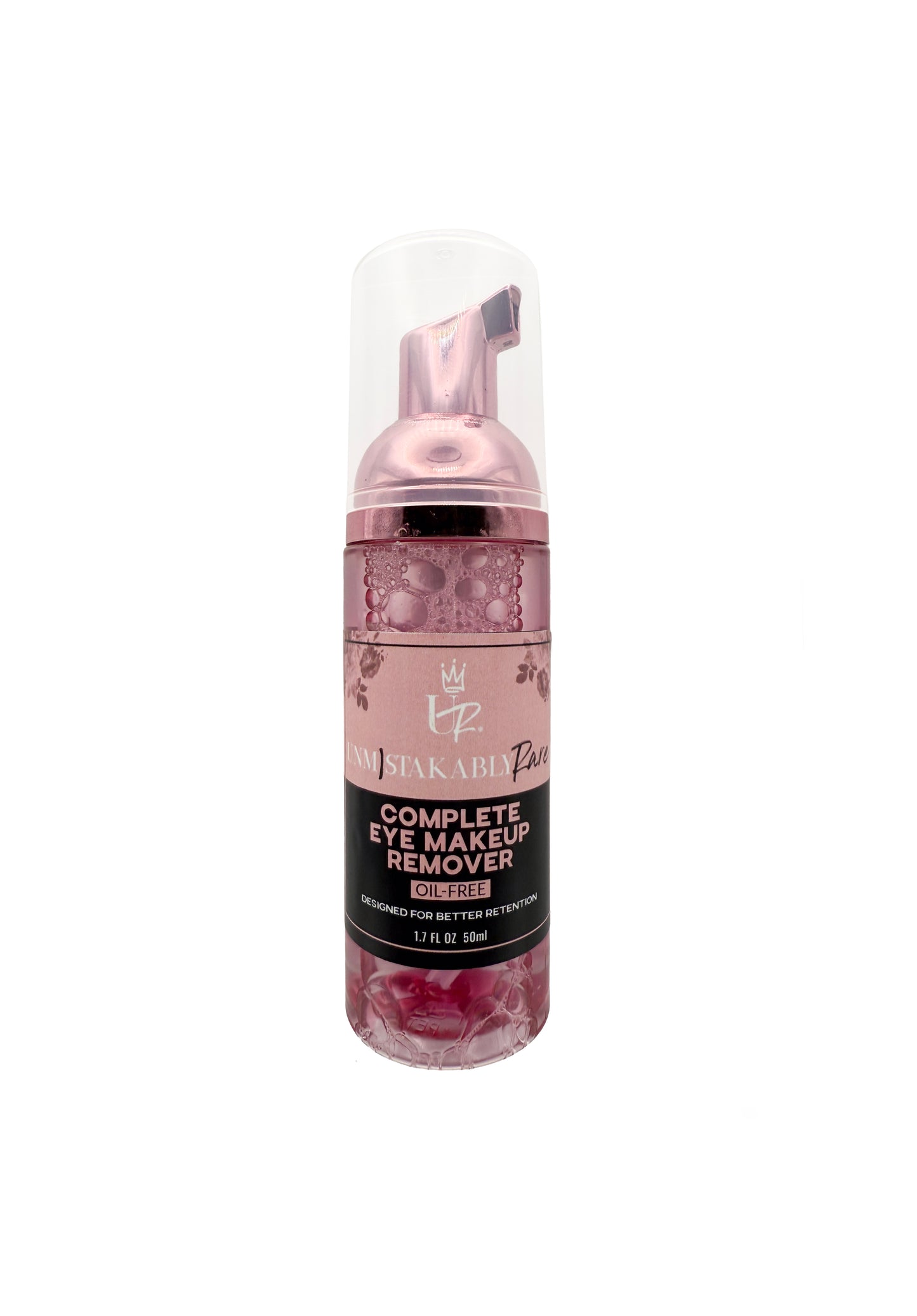 UR Eye Makeup Foam Cleanser - Oil-Free