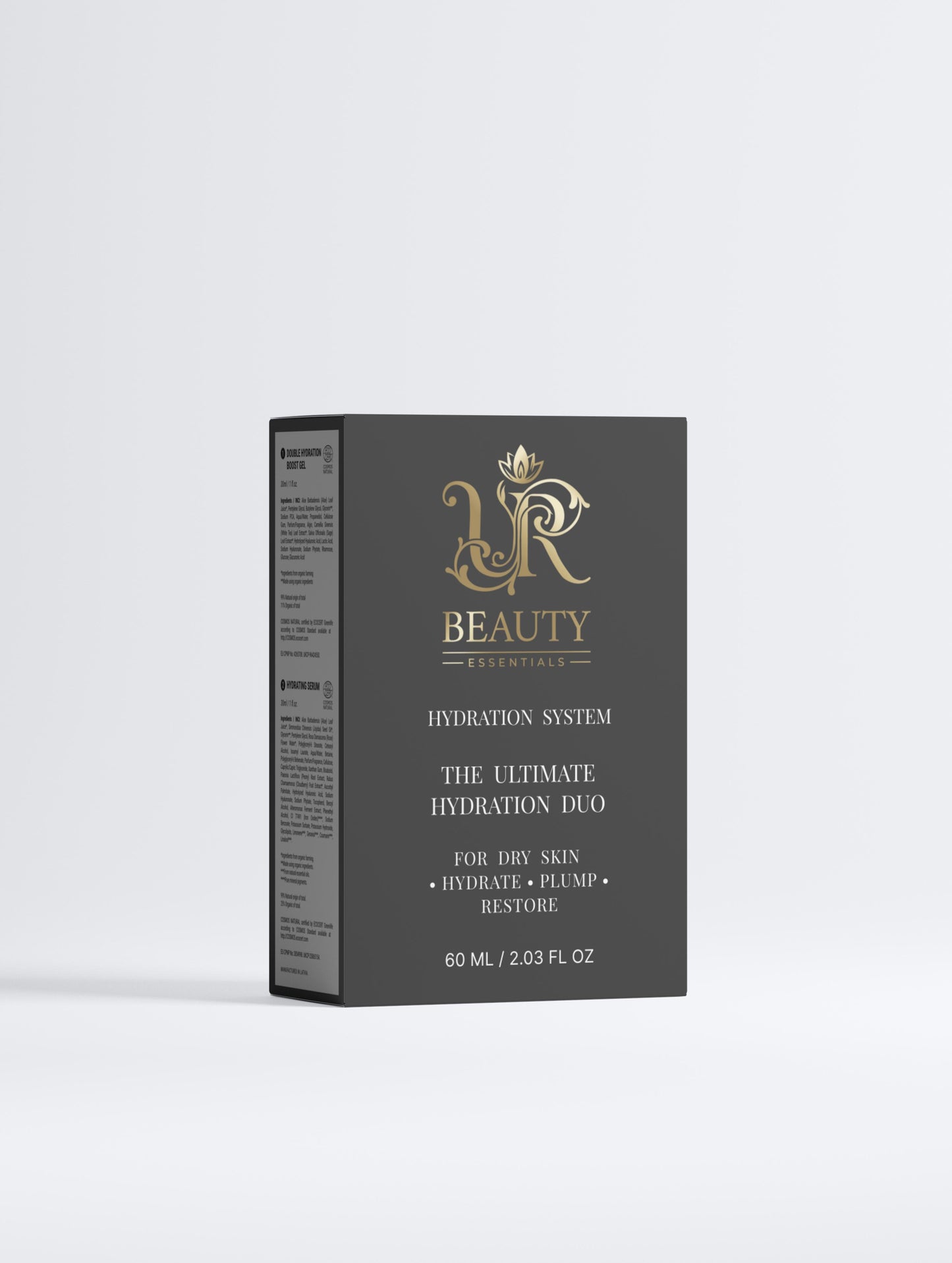 The Ultimate Hydration Duo