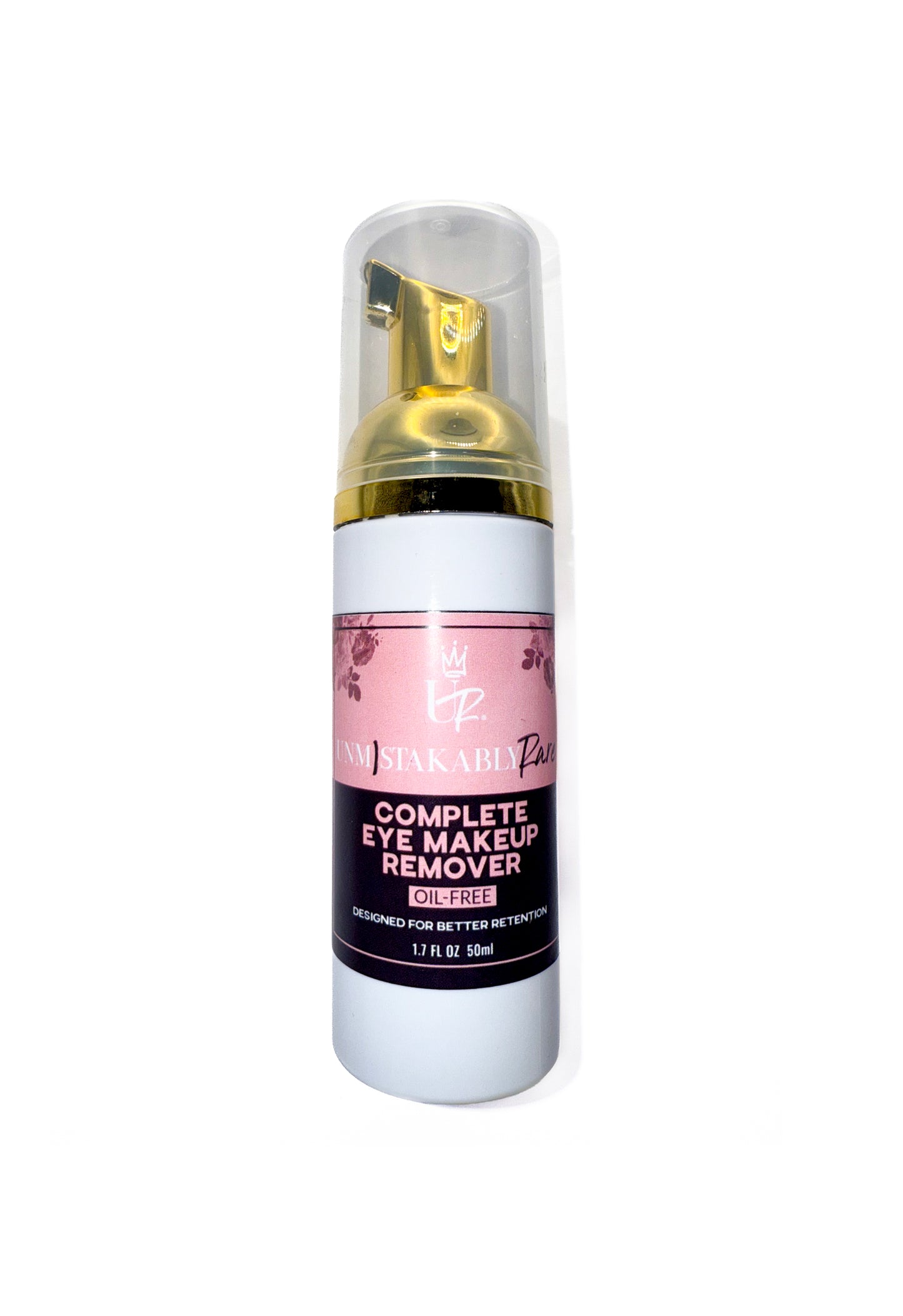 UR Eye Makeup Foam Cleanser - Oil-Free