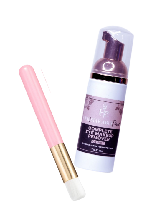 UR Eye Makeup Foam Cleanser - Oil-Free