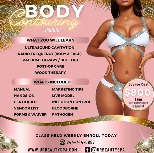 Laser Lipo And Body-Sculpting Class