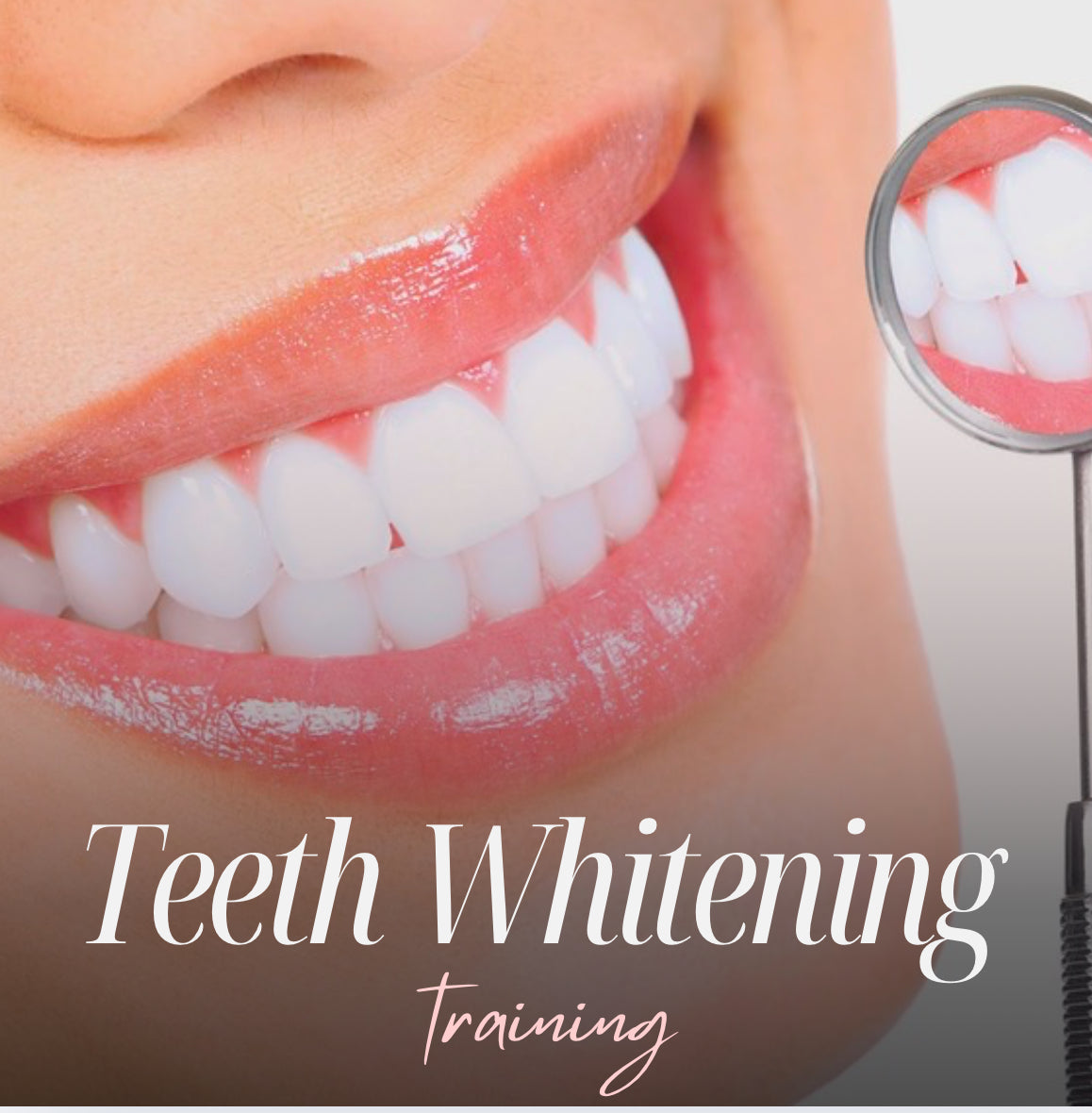 Teeth Whitening & Tooth Gem Training